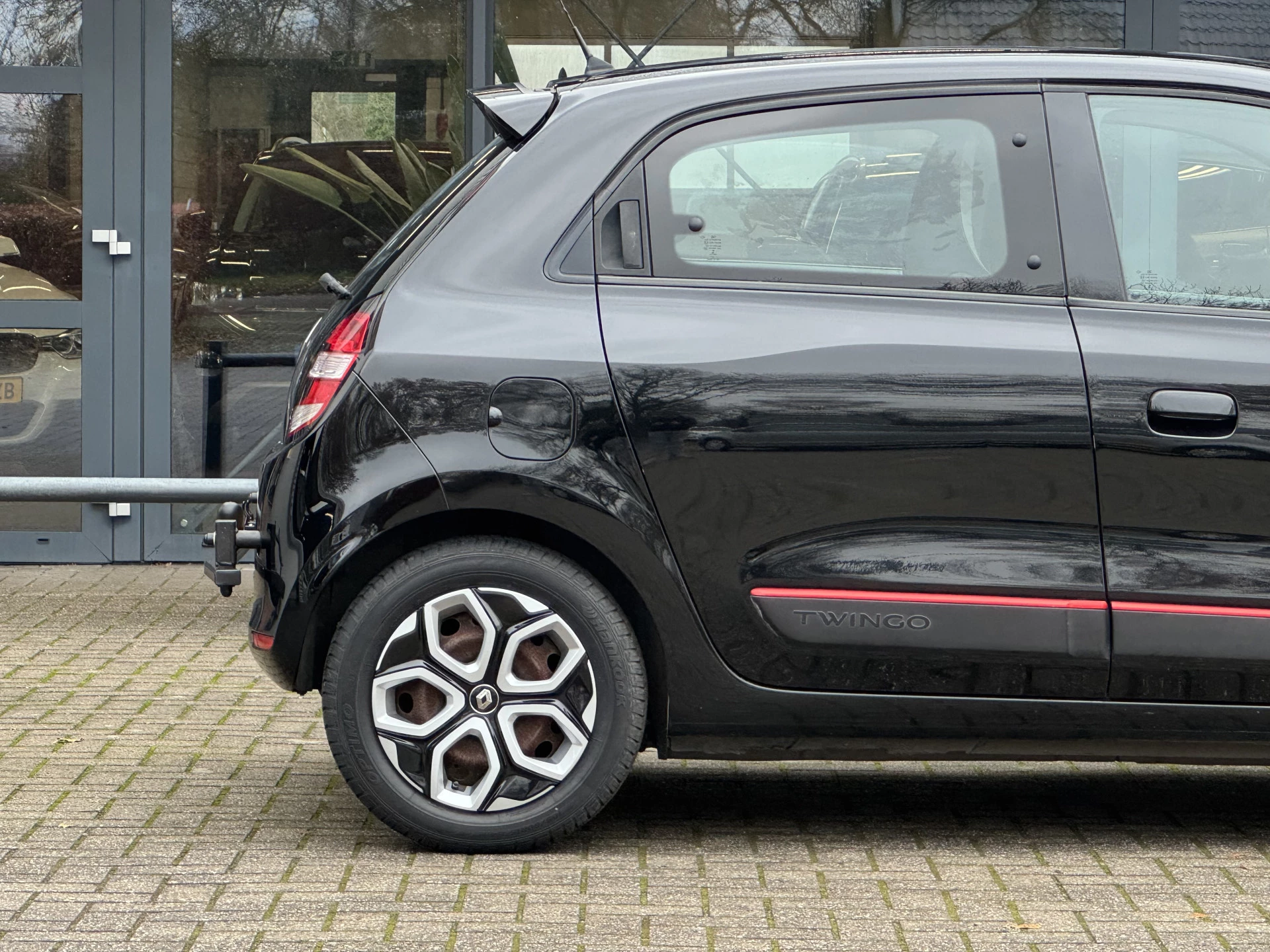 Hoofdafbeelding Renault Twingo