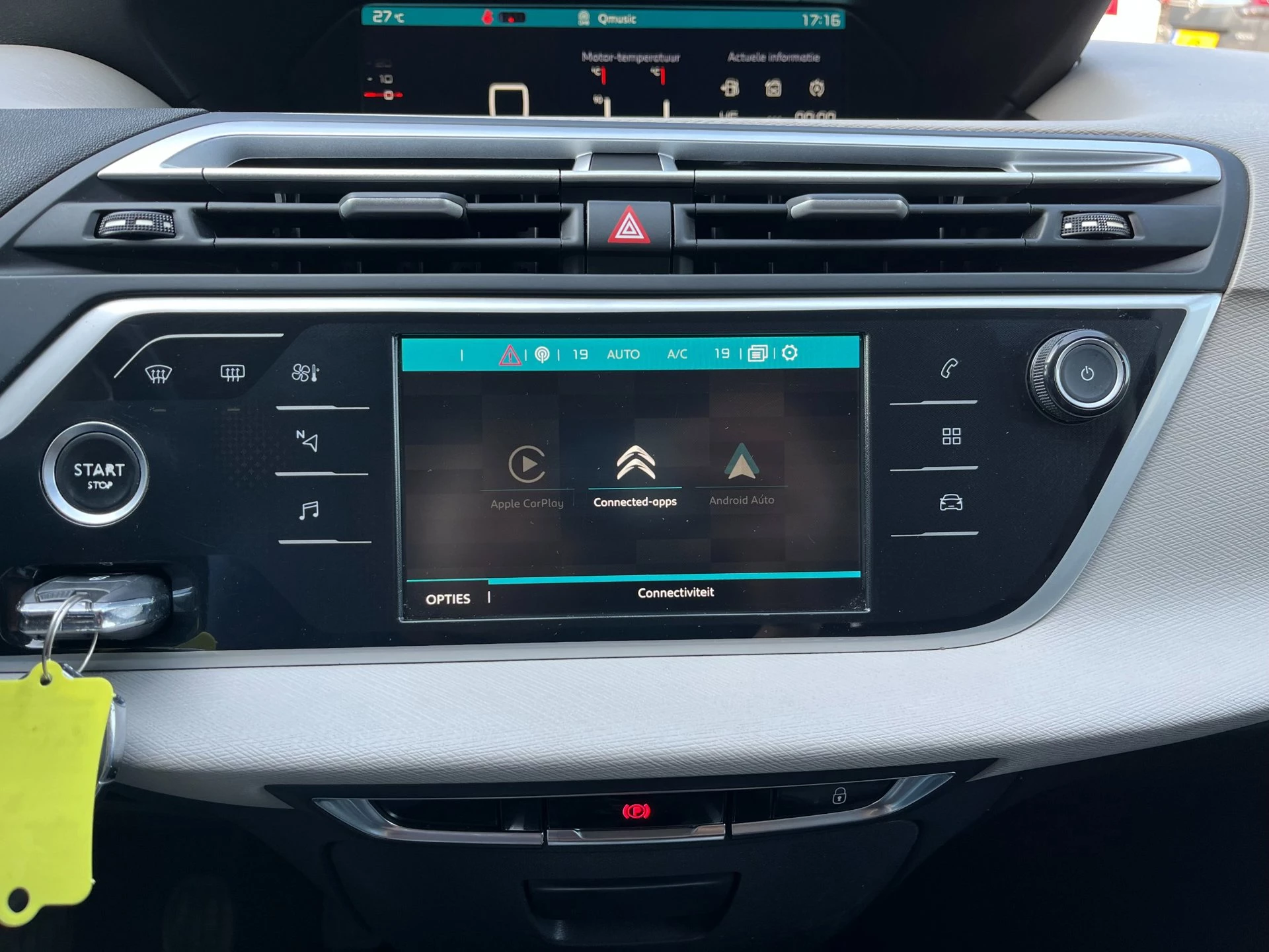 Hoofdafbeelding Citroën Grand C4 Spacetourer