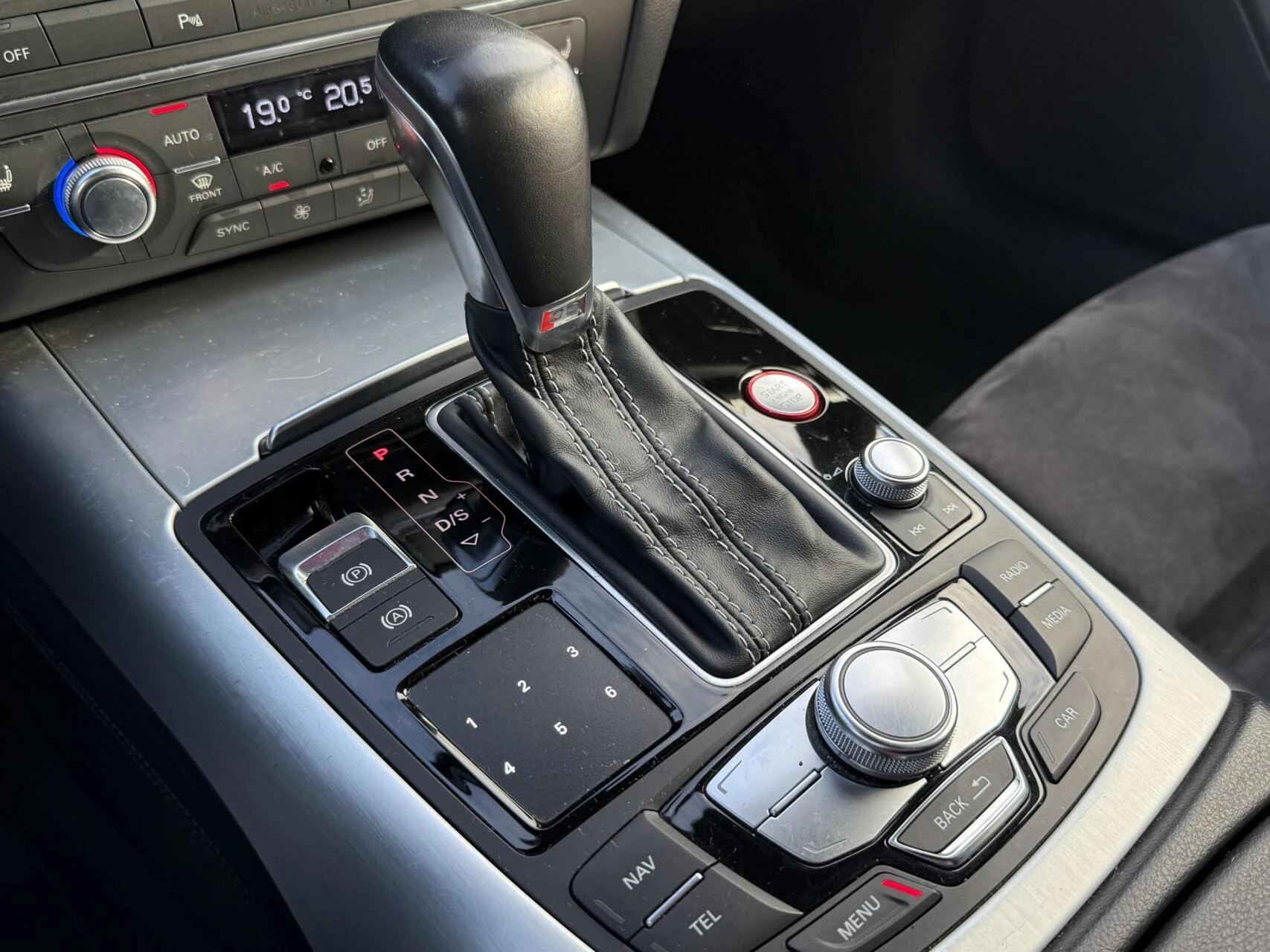 Hoofdafbeelding Audi A6