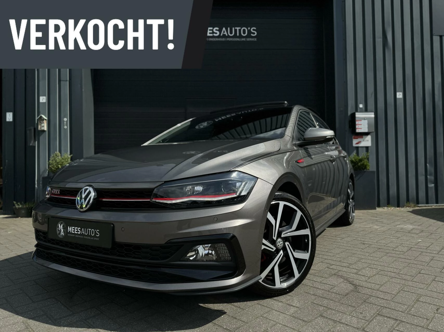 Hoofdafbeelding Volkswagen Polo