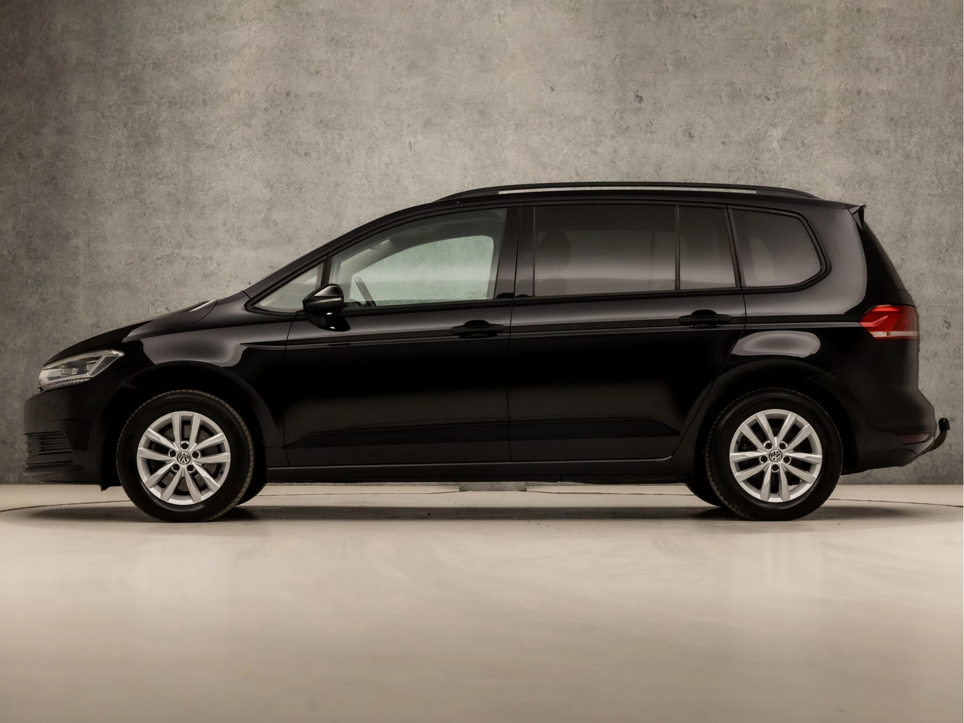 Hoofdafbeelding Volkswagen Touran