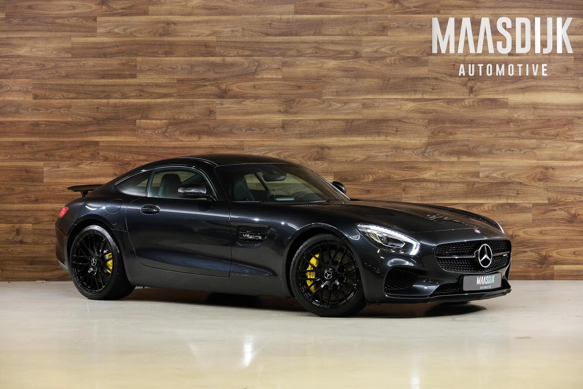 Hoofdafbeelding Mercedes-Benz AMG GT