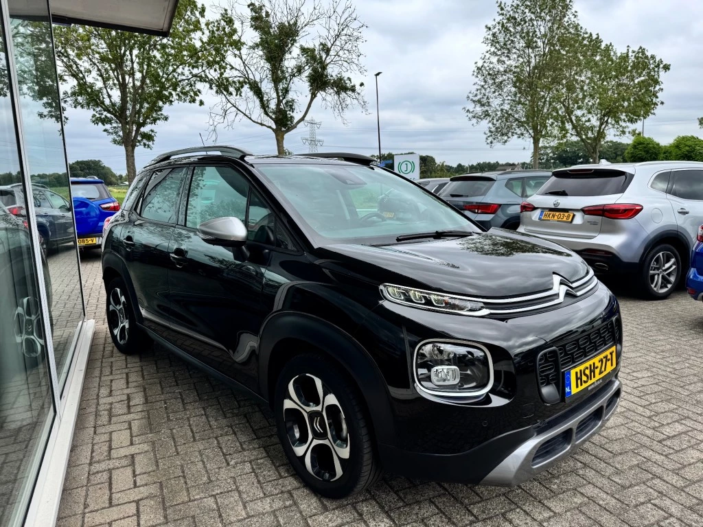 Hoofdafbeelding Citroën C3 Aircross