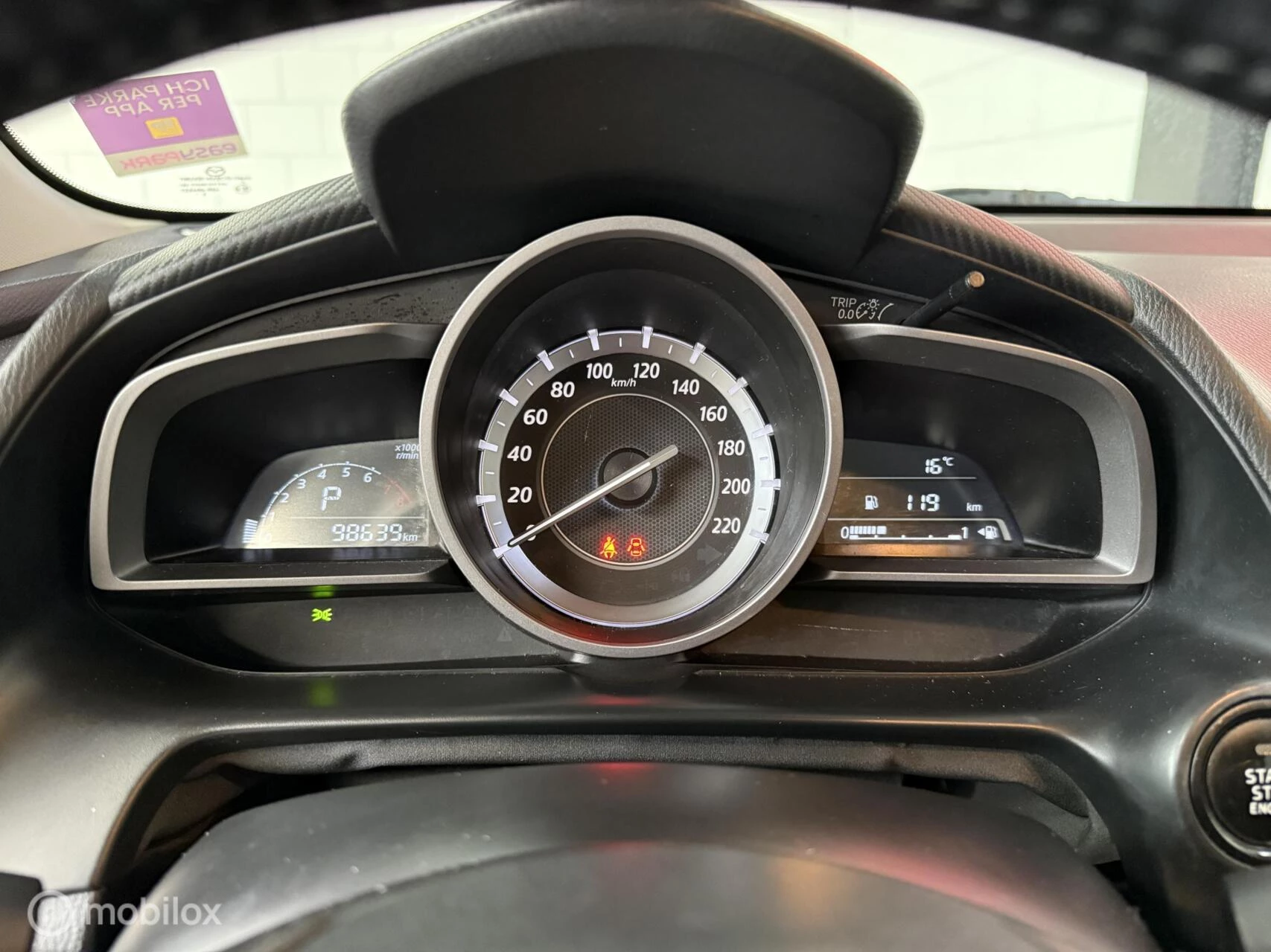 Hoofdafbeelding Mazda 2