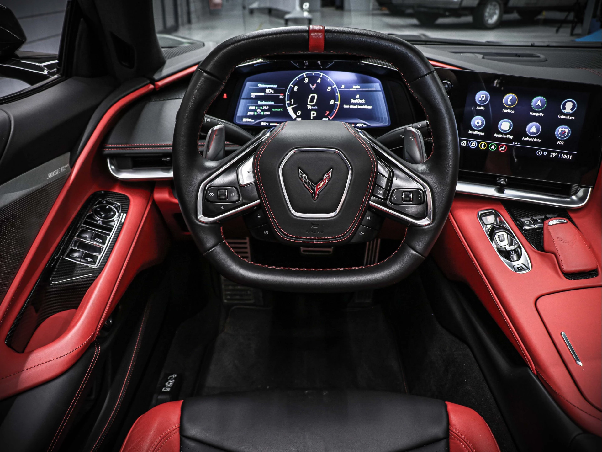 Hoofdafbeelding Chevrolet Corvette