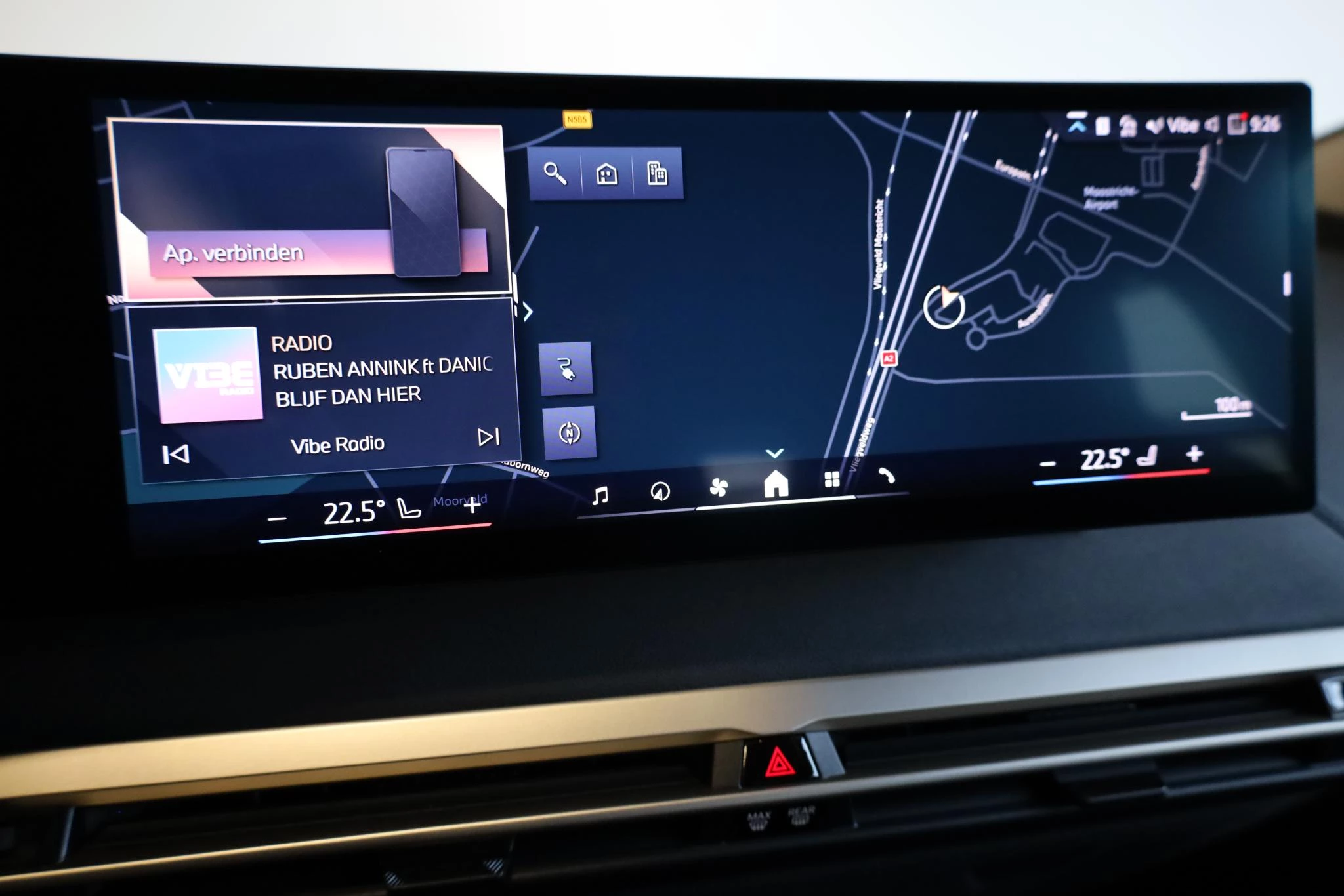 Hoofdafbeelding BMW iX