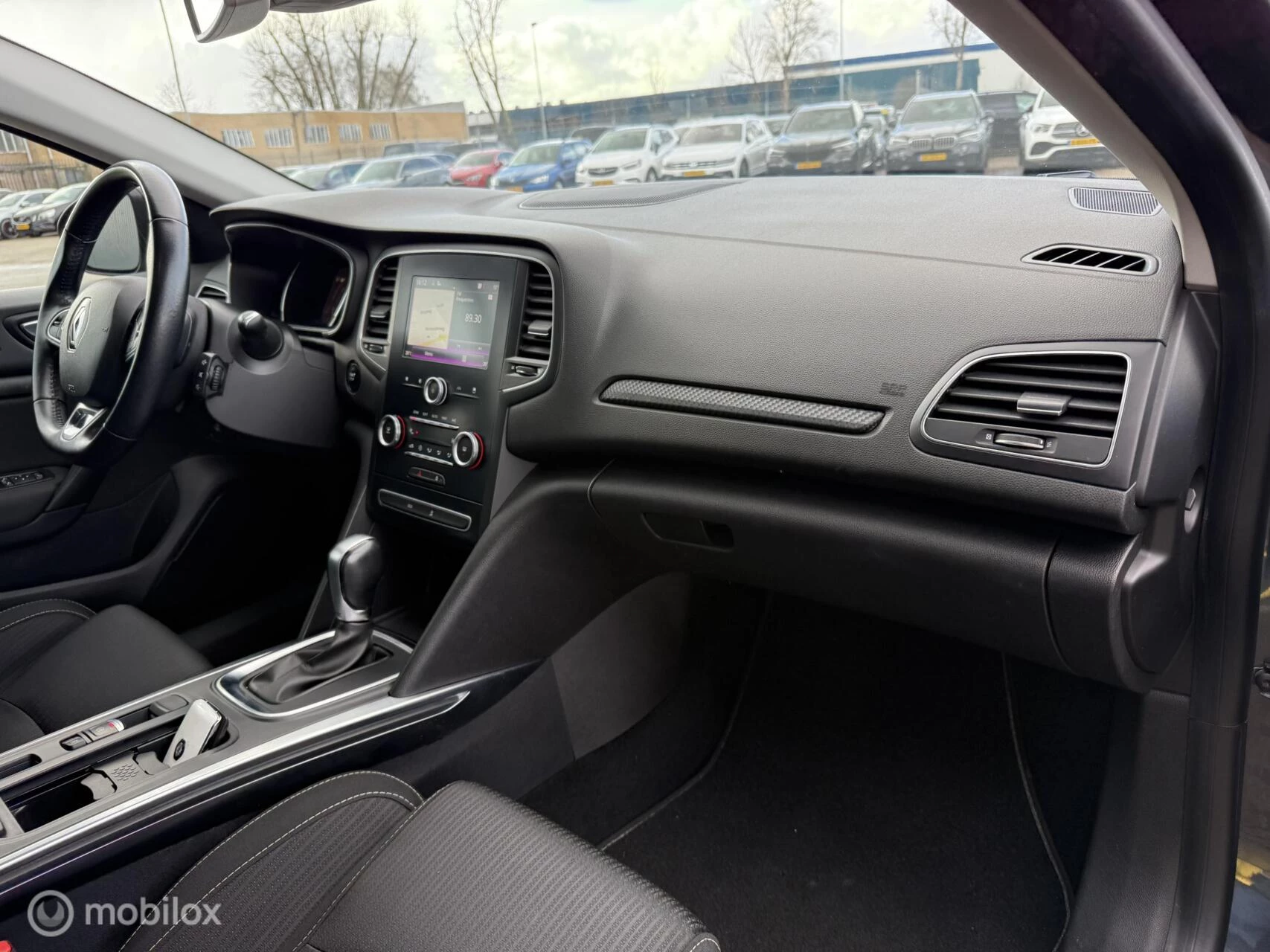 Hoofdafbeelding Renault Mégane