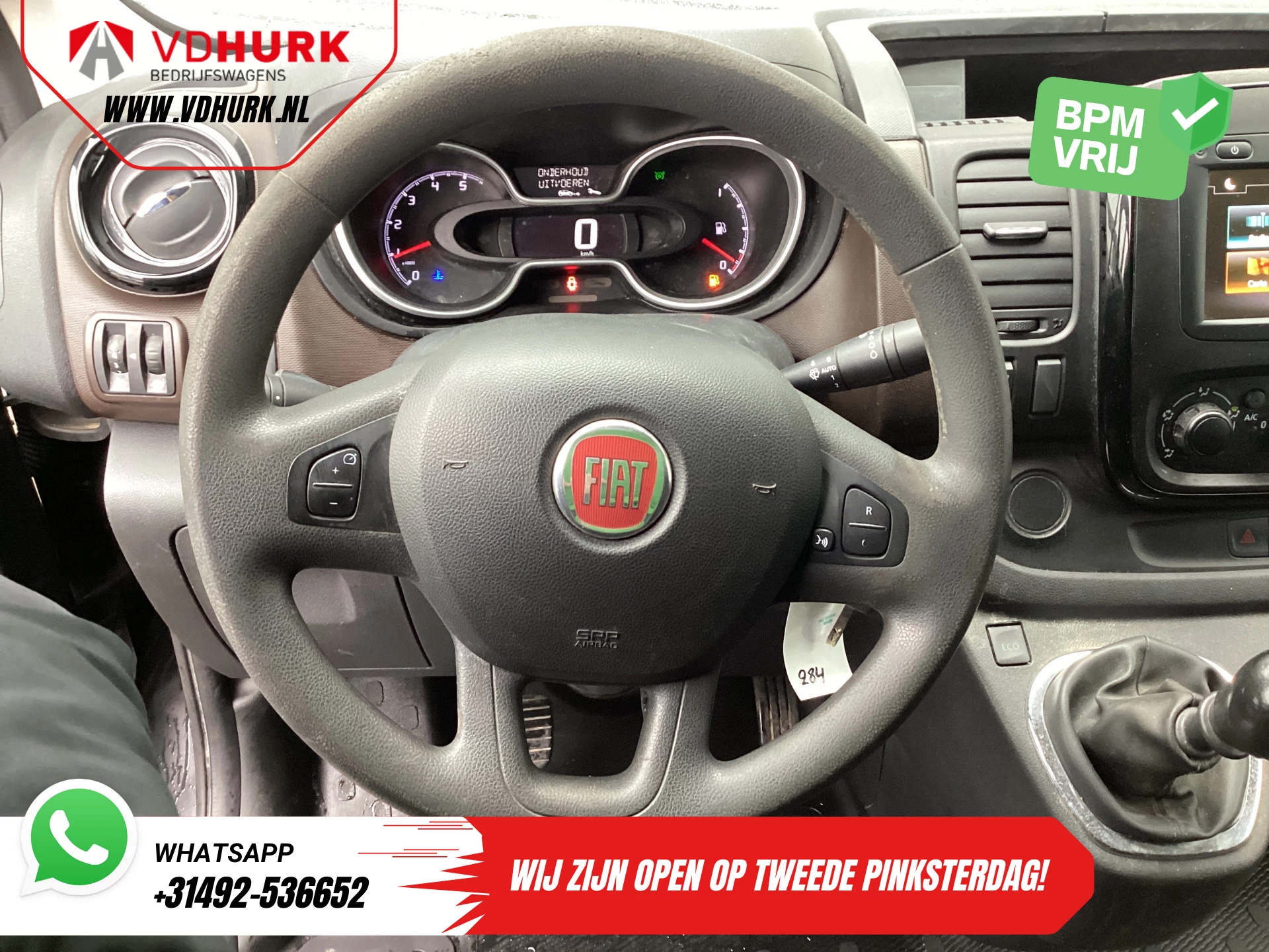 Hoofdafbeelding Fiat Talento