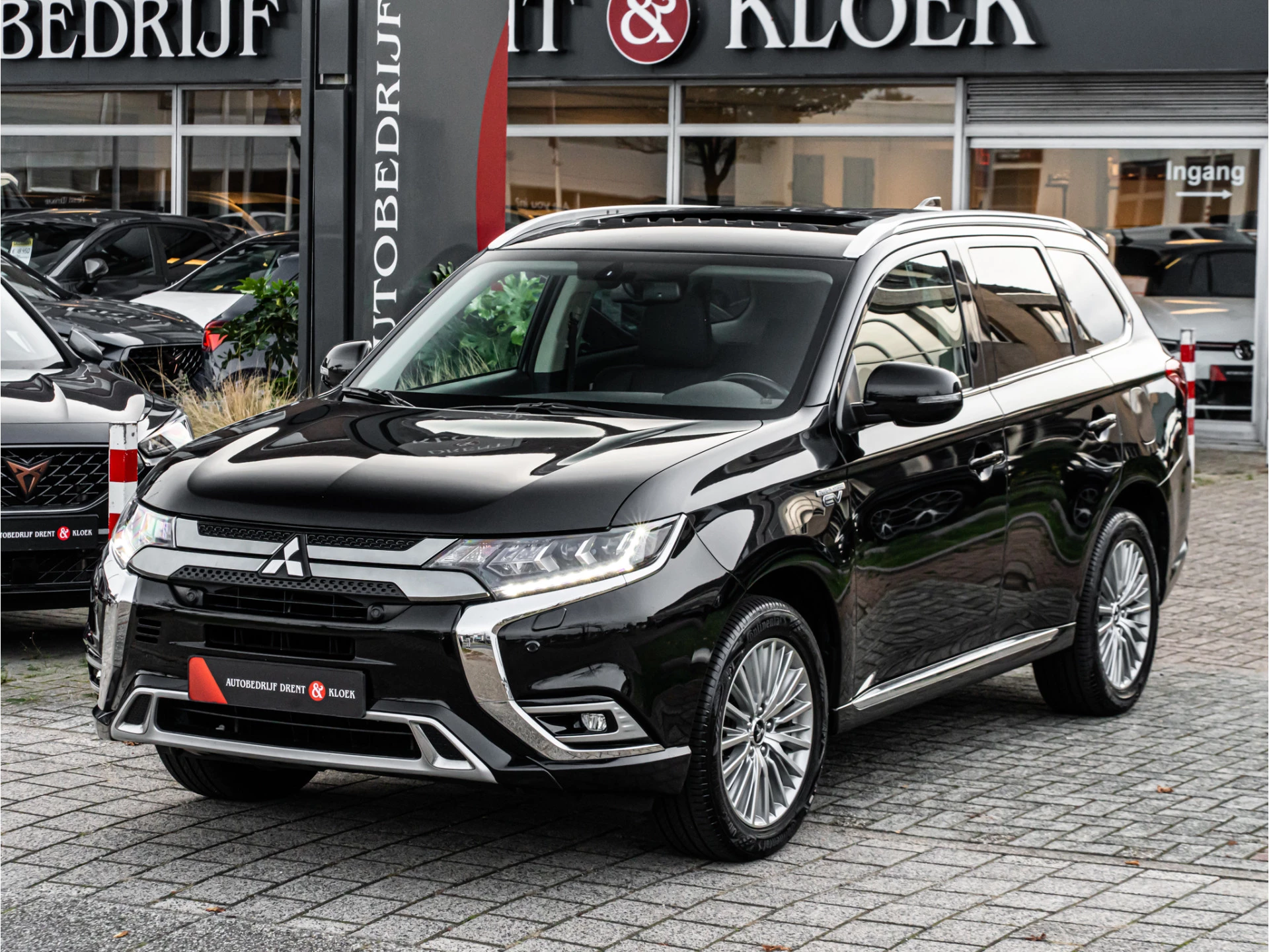 Hoofdafbeelding Mitsubishi Outlander