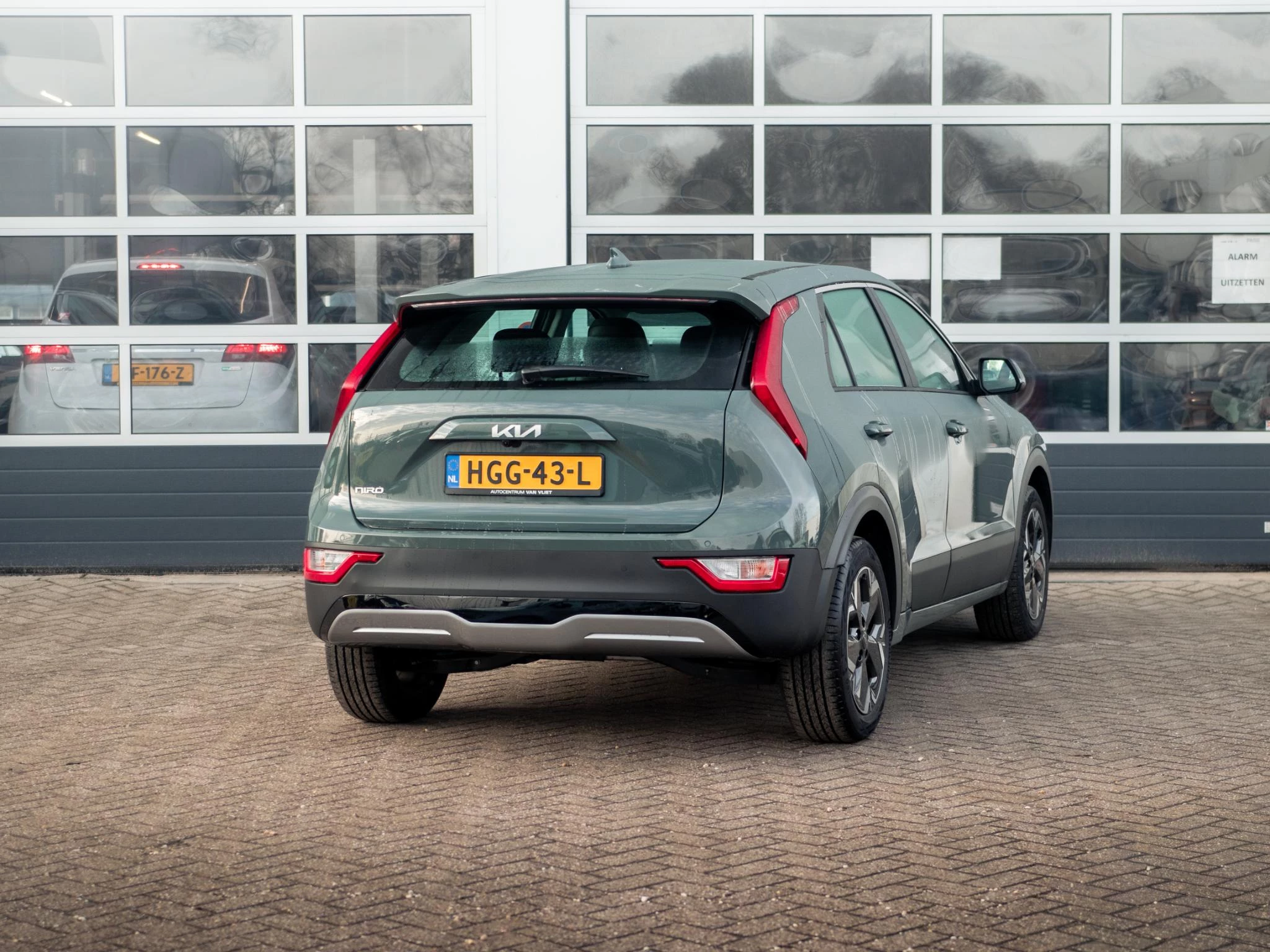 Hoofdafbeelding Kia Niro EV