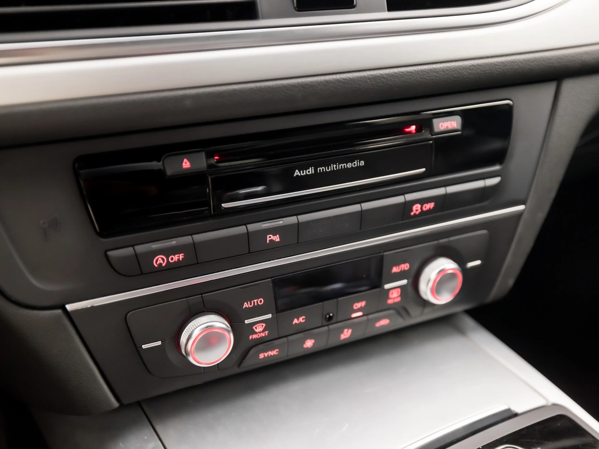 Hoofdafbeelding Audi A6