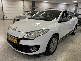 Hoofdafbeelding Renault Mégane Renault Mégane 1.5 DCI Navigatie PDC Airco ECC Cruise Control