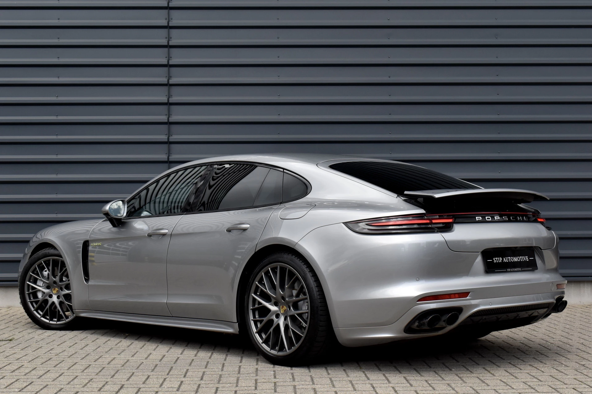 Hoofdafbeelding Porsche Panamera