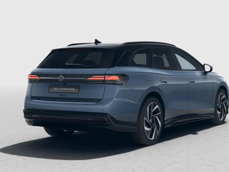 Hoofdafbeelding Volkswagen ID.7