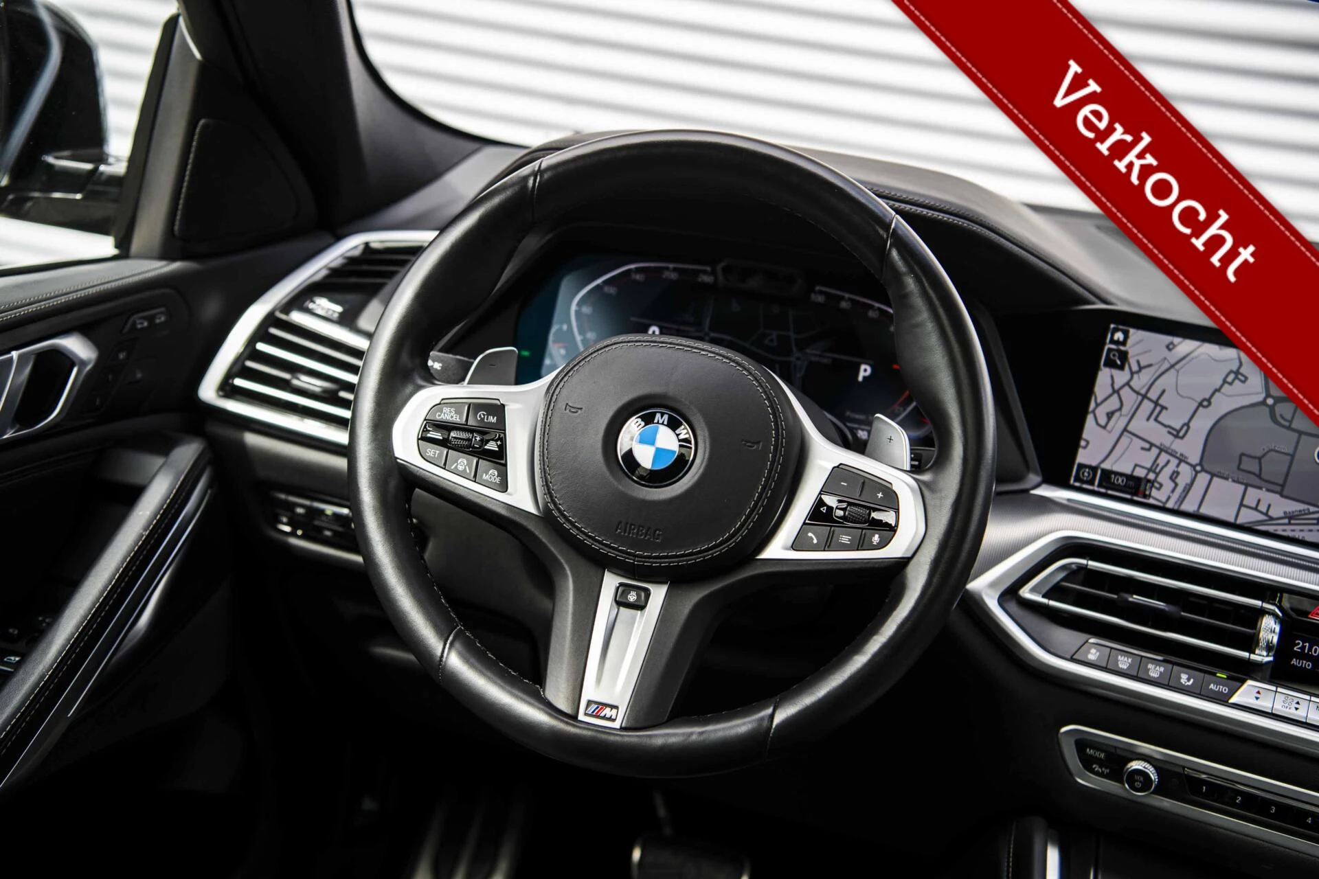 Hoofdafbeelding BMW X6