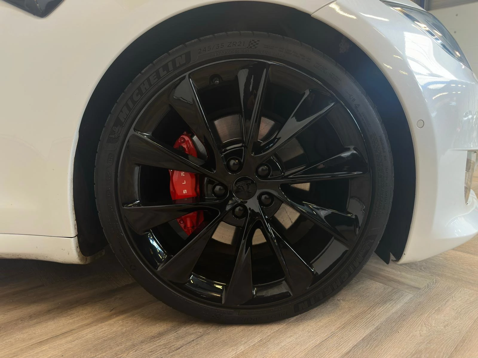Hoofdafbeelding Tesla Model S