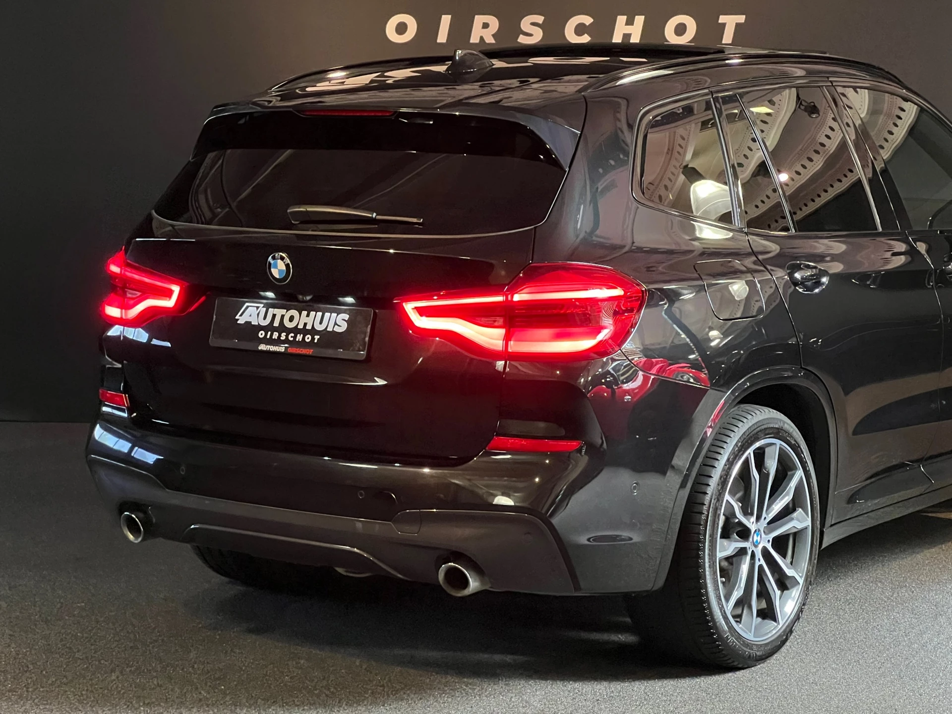Hoofdafbeelding BMW X3