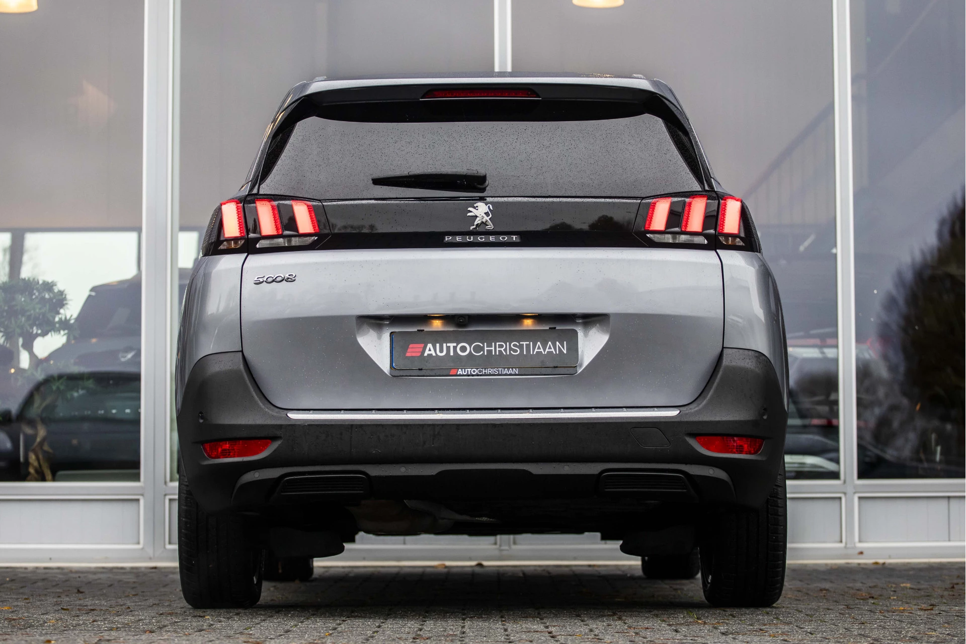 Hoofdafbeelding Peugeot 5008