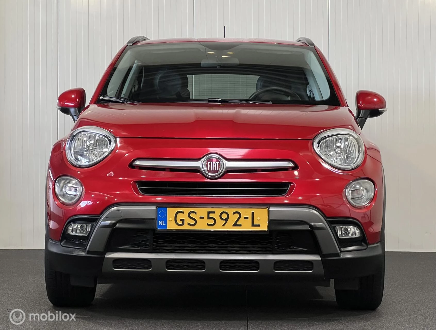 Hoofdafbeelding Fiat 500X