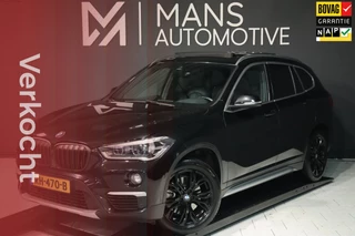 BMW X1 XDrive20i / PANO / HUD / NAP / CAMERA / DEALER SERVICE / STOELVERW