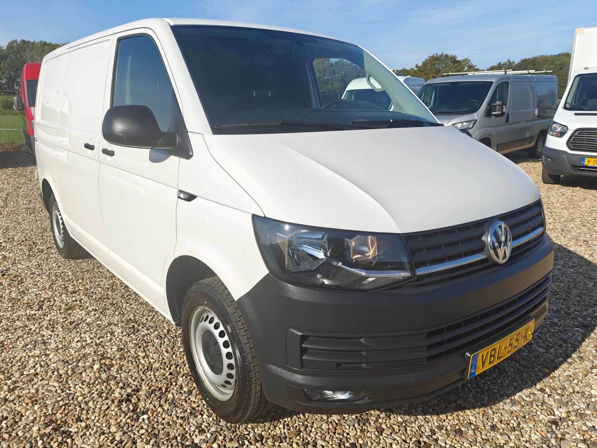 Hoofdafbeelding Volkswagen Transporter