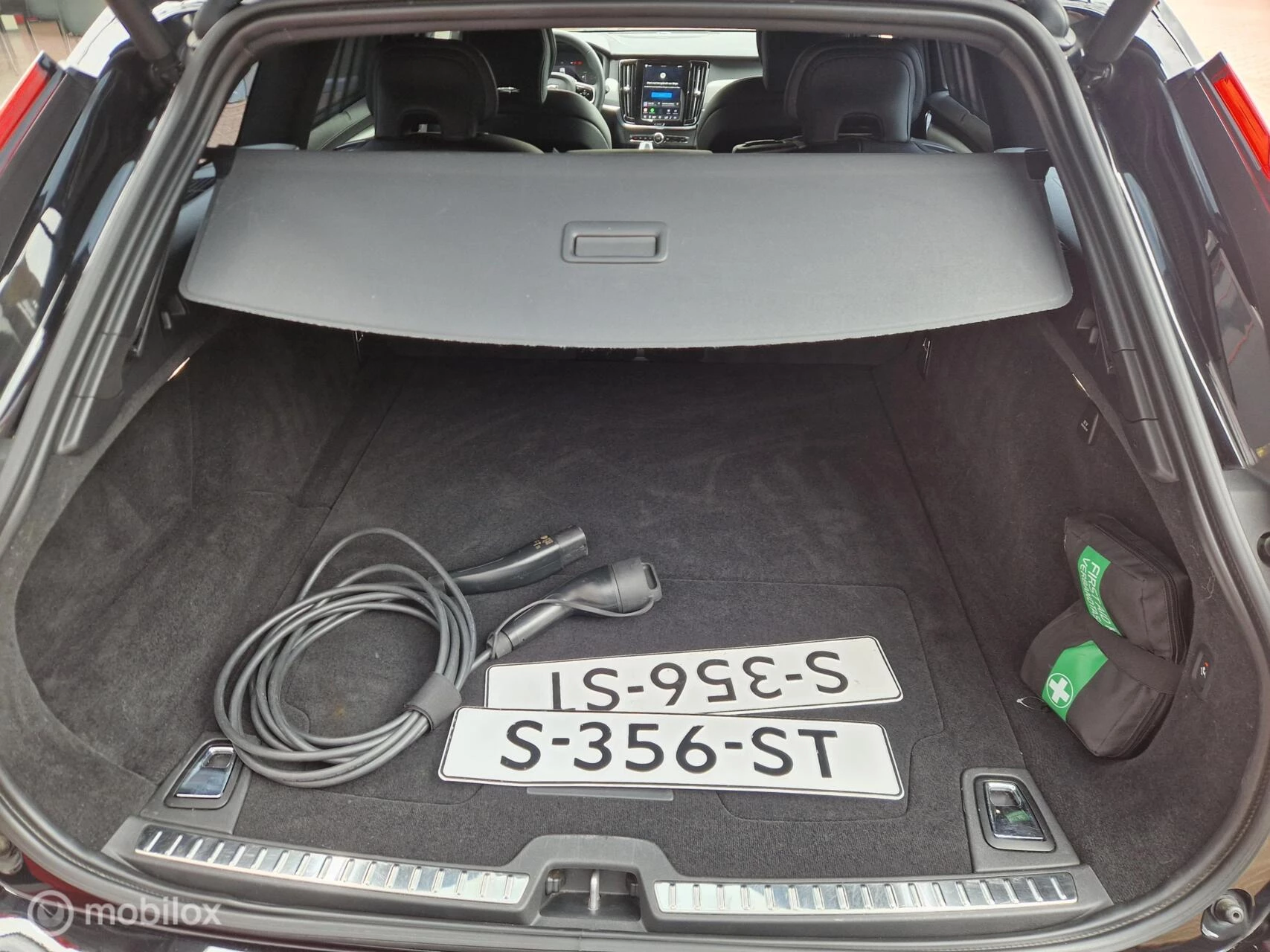Hoofdafbeelding Volvo V90
