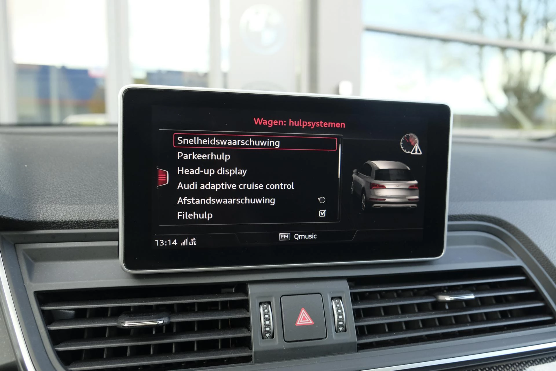 Hoofdafbeelding Audi SQ5