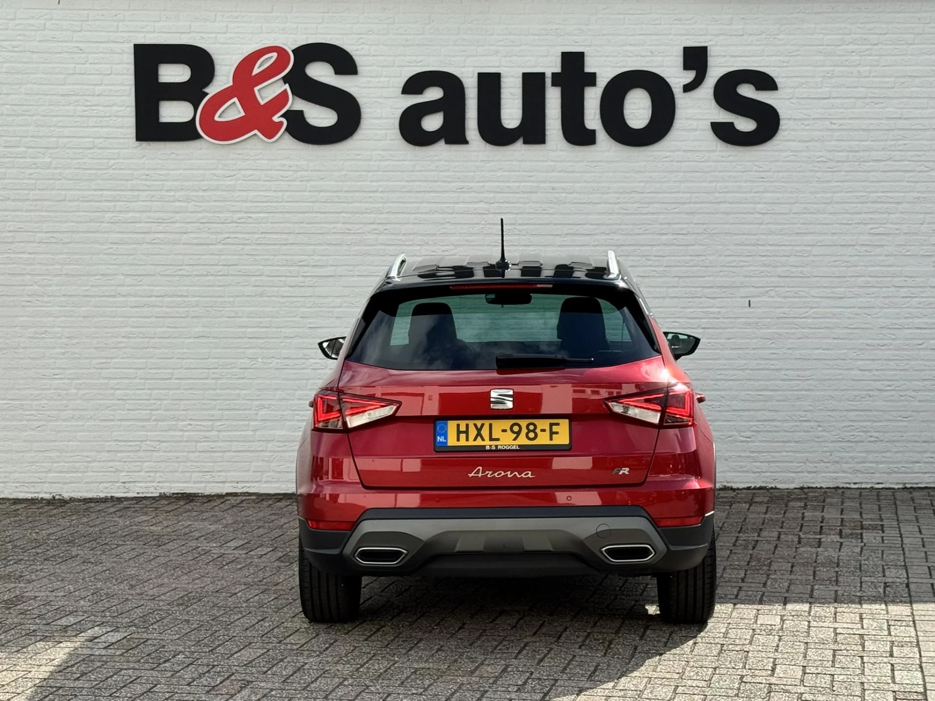 Hoofdafbeelding SEAT Arona
