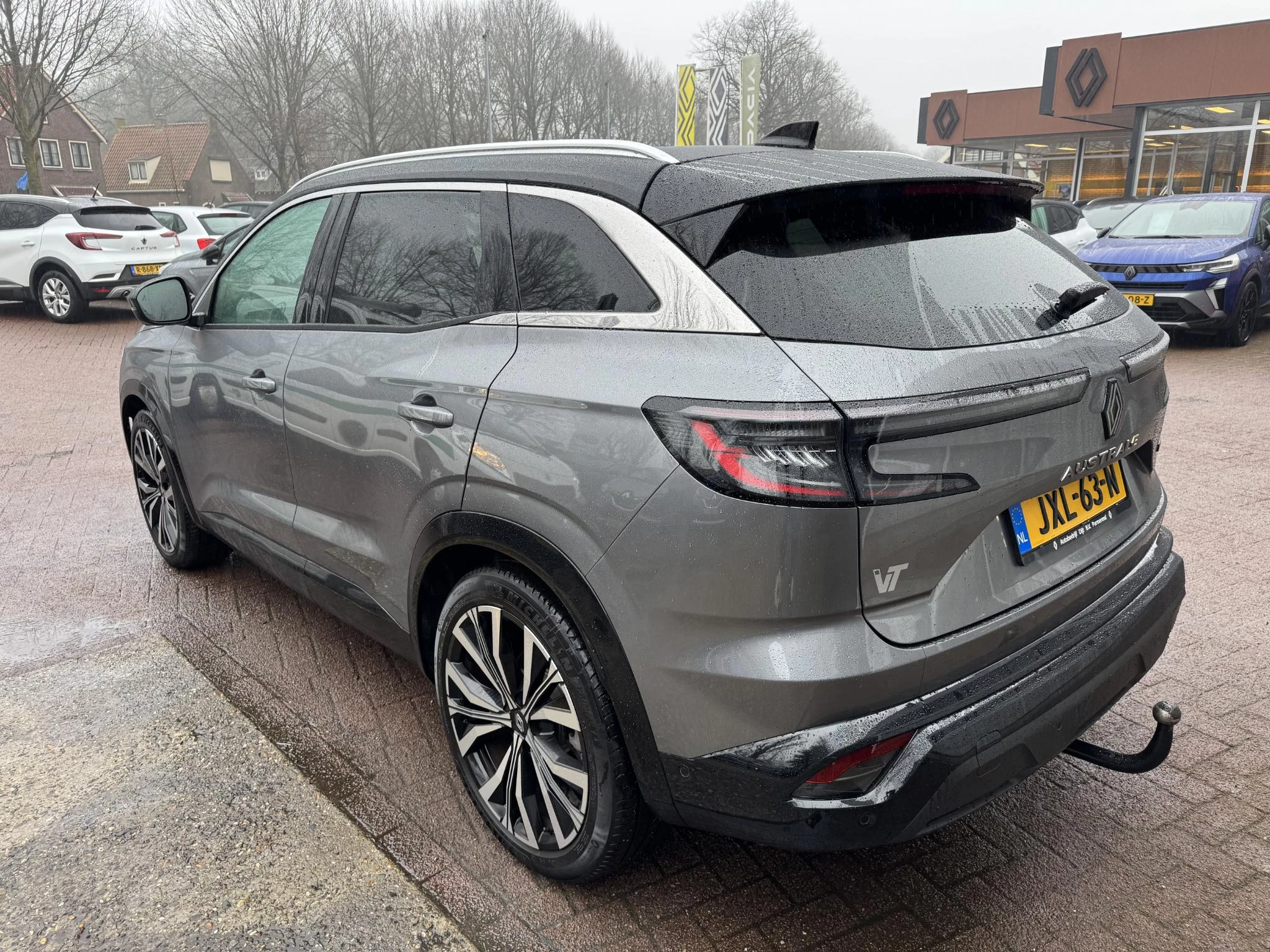 Hoofdafbeelding Renault Austral