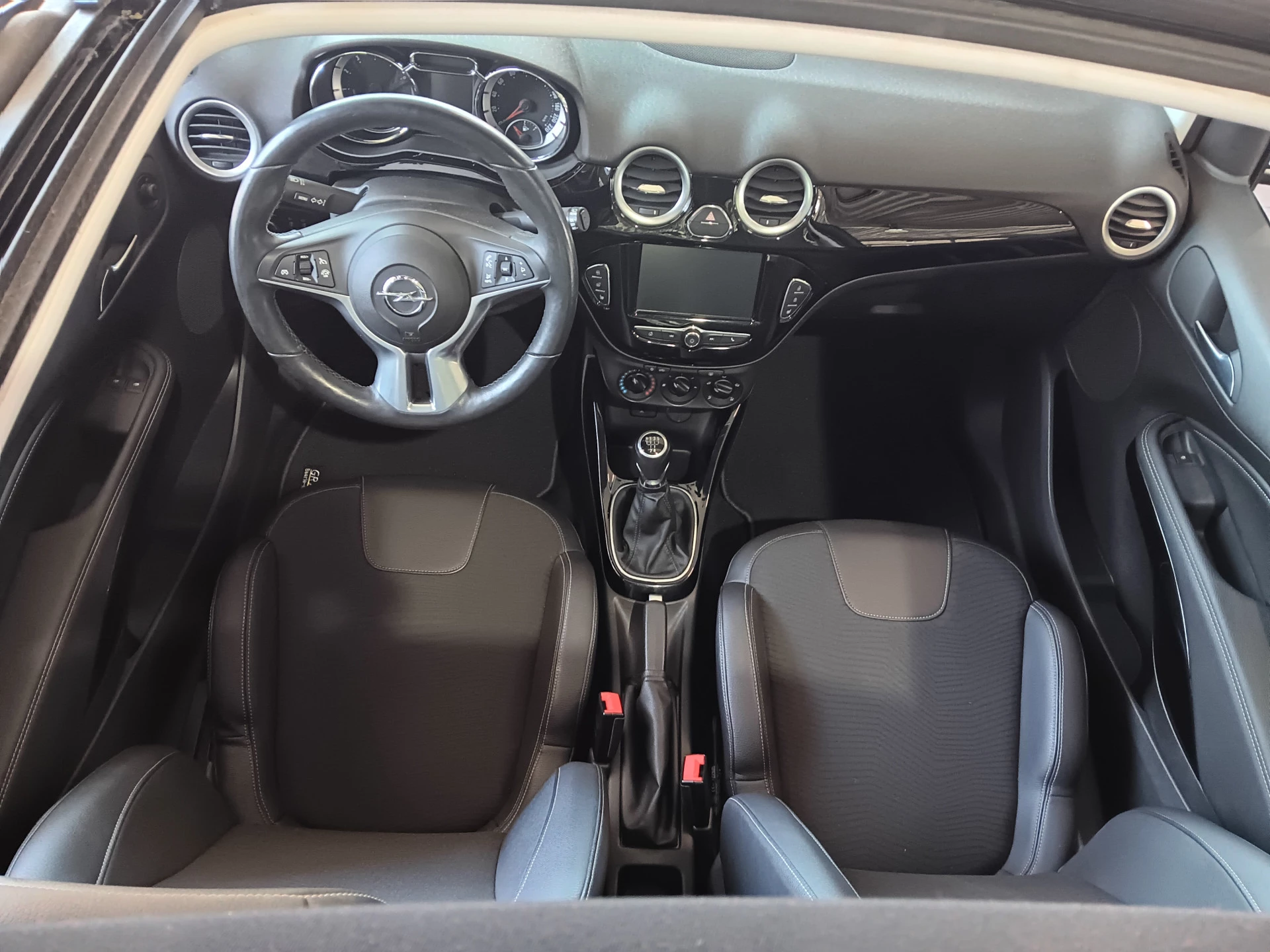Hoofdafbeelding Opel ADAM