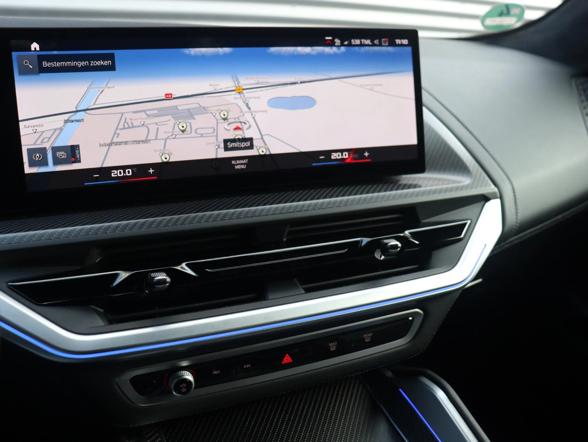 Hoofdafbeelding BMW XM