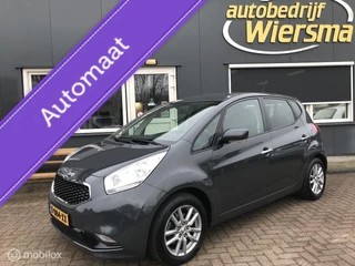 Hoofdafbeelding Kia Venga Kia Venga 1.6 CVVT Edition Trekhaak, camera, stoel wrwarming