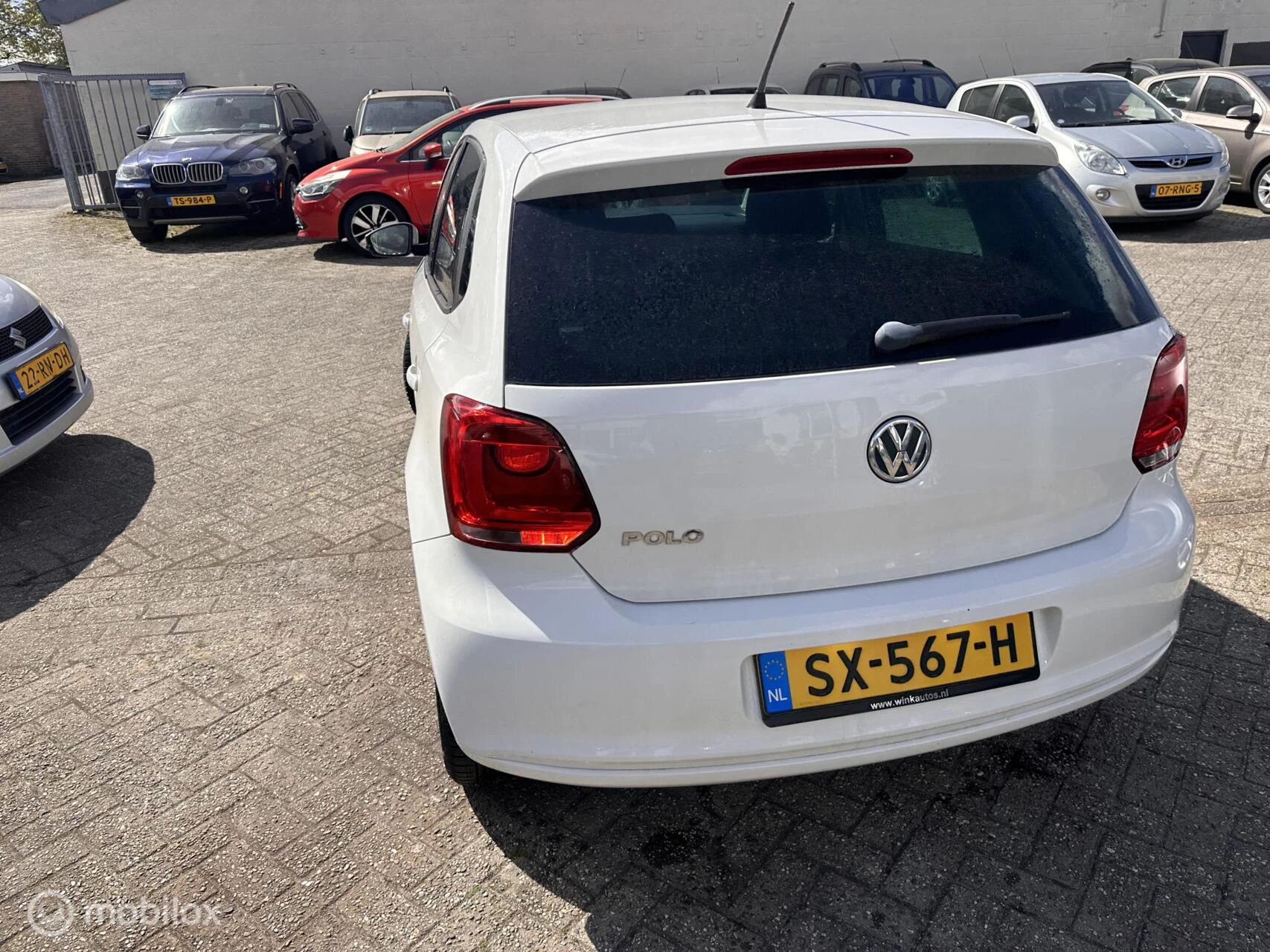 Hoofdafbeelding Volkswagen Polo