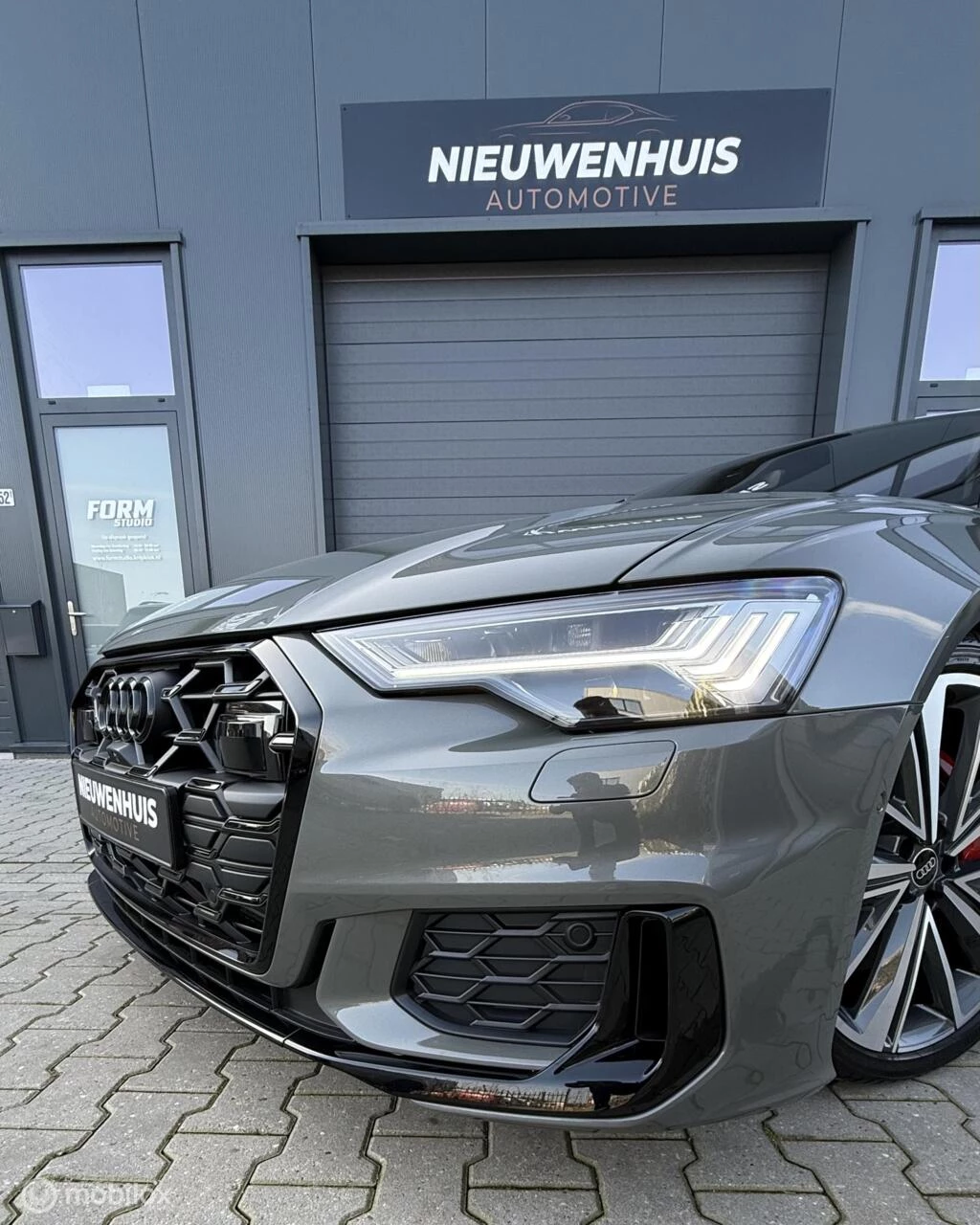 Hoofdafbeelding Audi A6