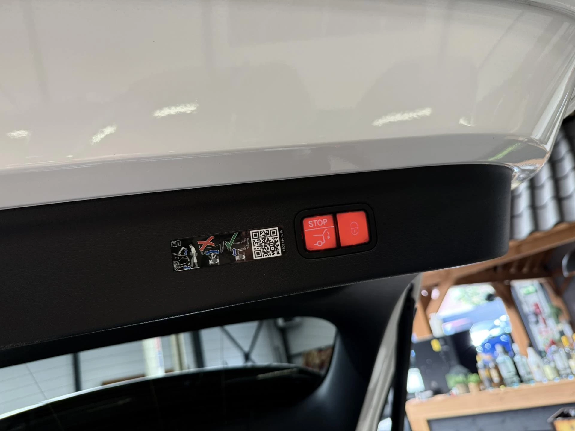 Hoofdafbeelding Mercedes-Benz EQE