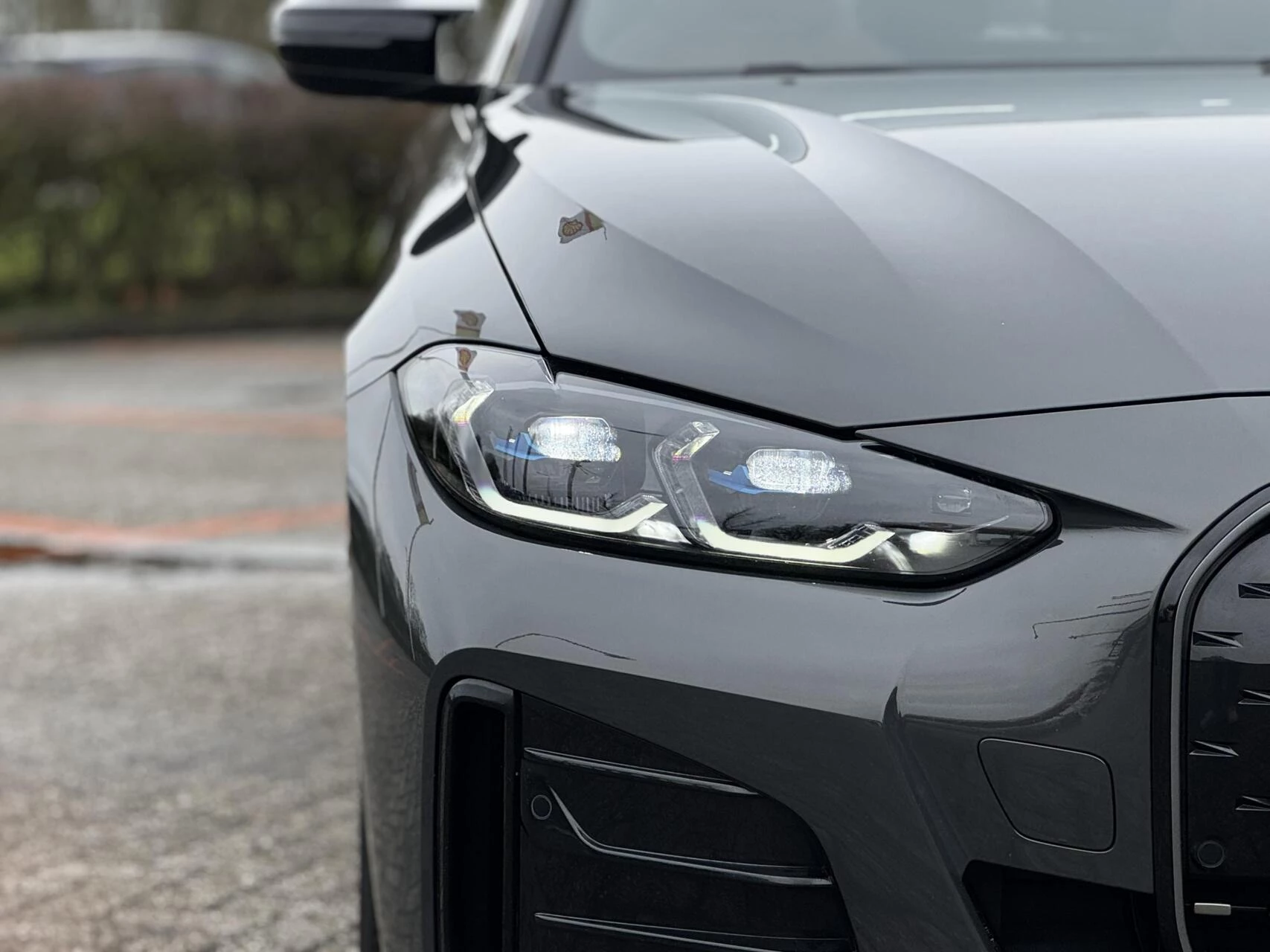 Hoofdafbeelding BMW i4