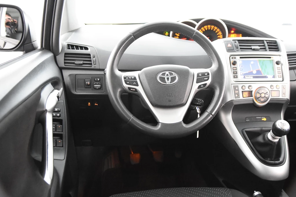 Hoofdafbeelding Toyota Verso