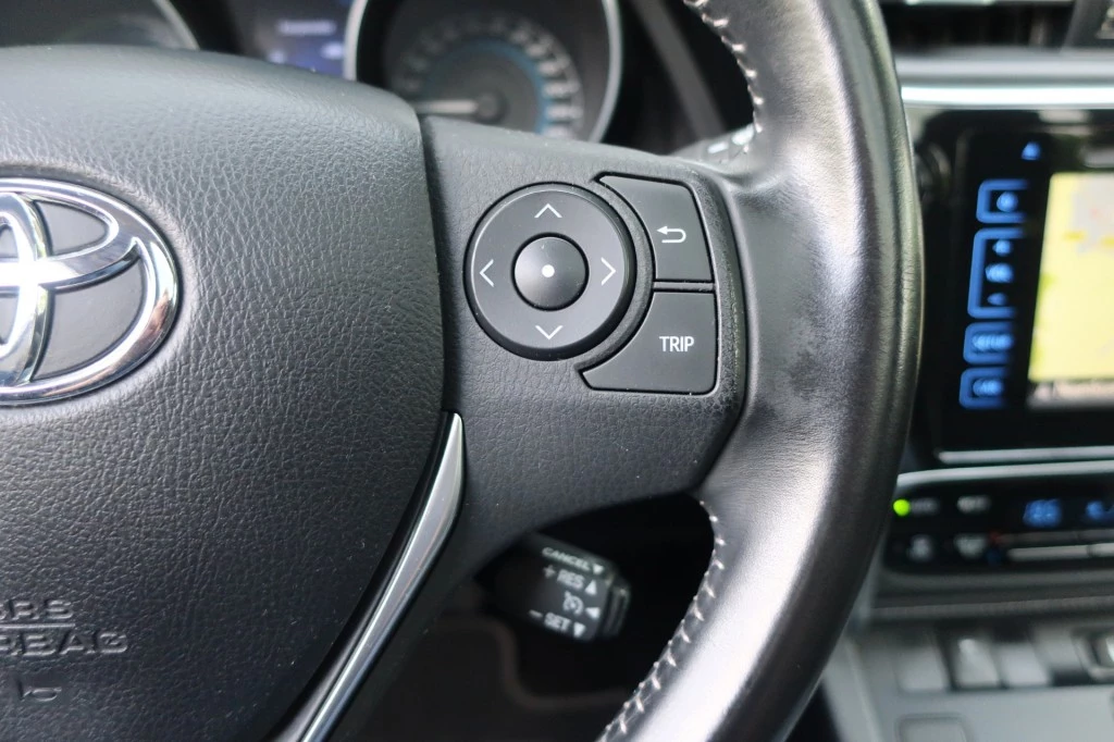 Hoofdafbeelding Toyota Auris
