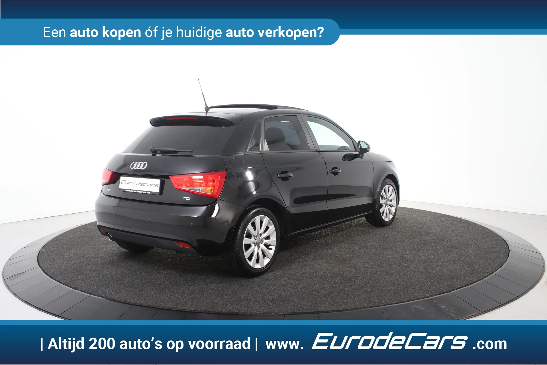 Hoofdafbeelding Audi A1 Sportback