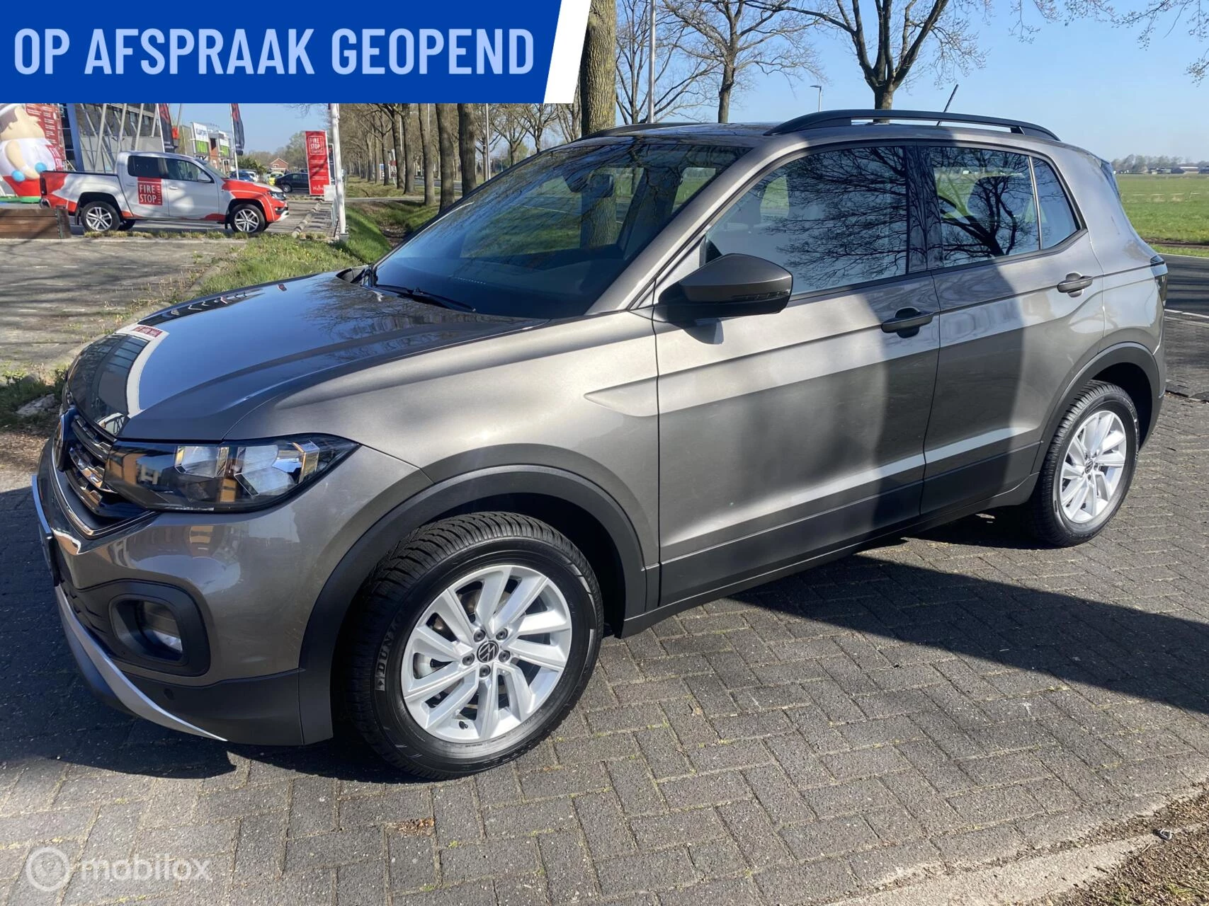 Hoofdafbeelding Volkswagen T-Cross