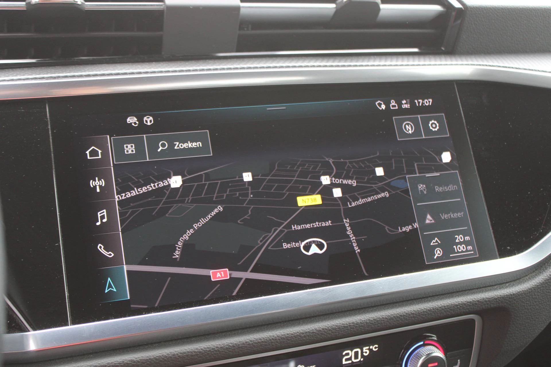 Hoofdafbeelding Audi Q3