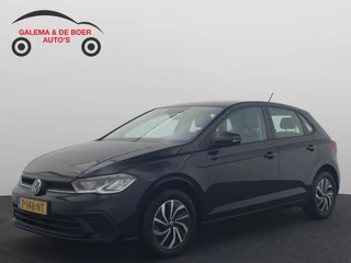 Volkswagen Polo 1.0 TSI Life FULL LED / VIRTUAL / CARPLAY / ACC / DAB+ / NAVI / AIRCO / BLUETOOTH / NL-AUTO