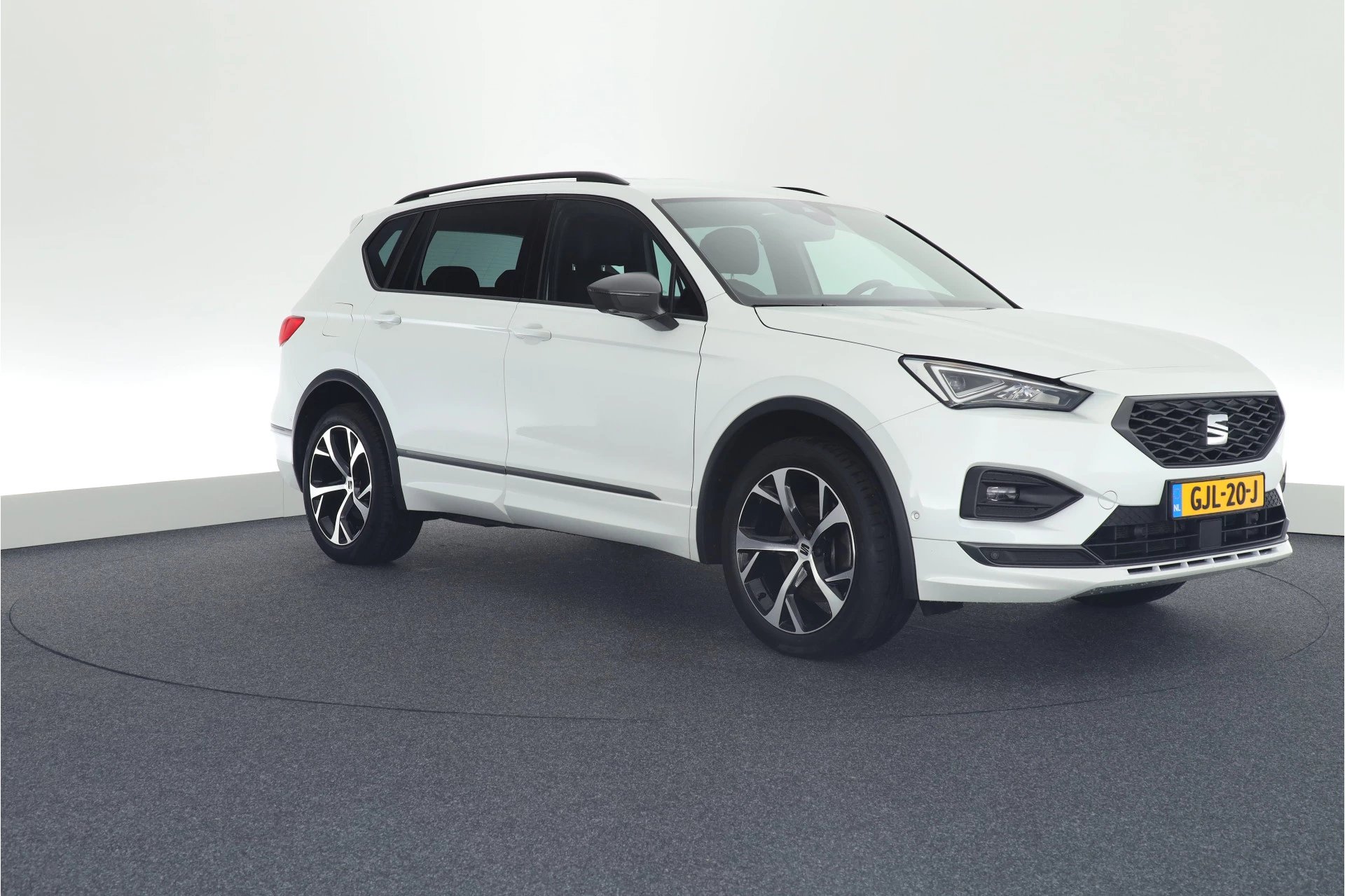 Hoofdafbeelding SEAT Tarraco