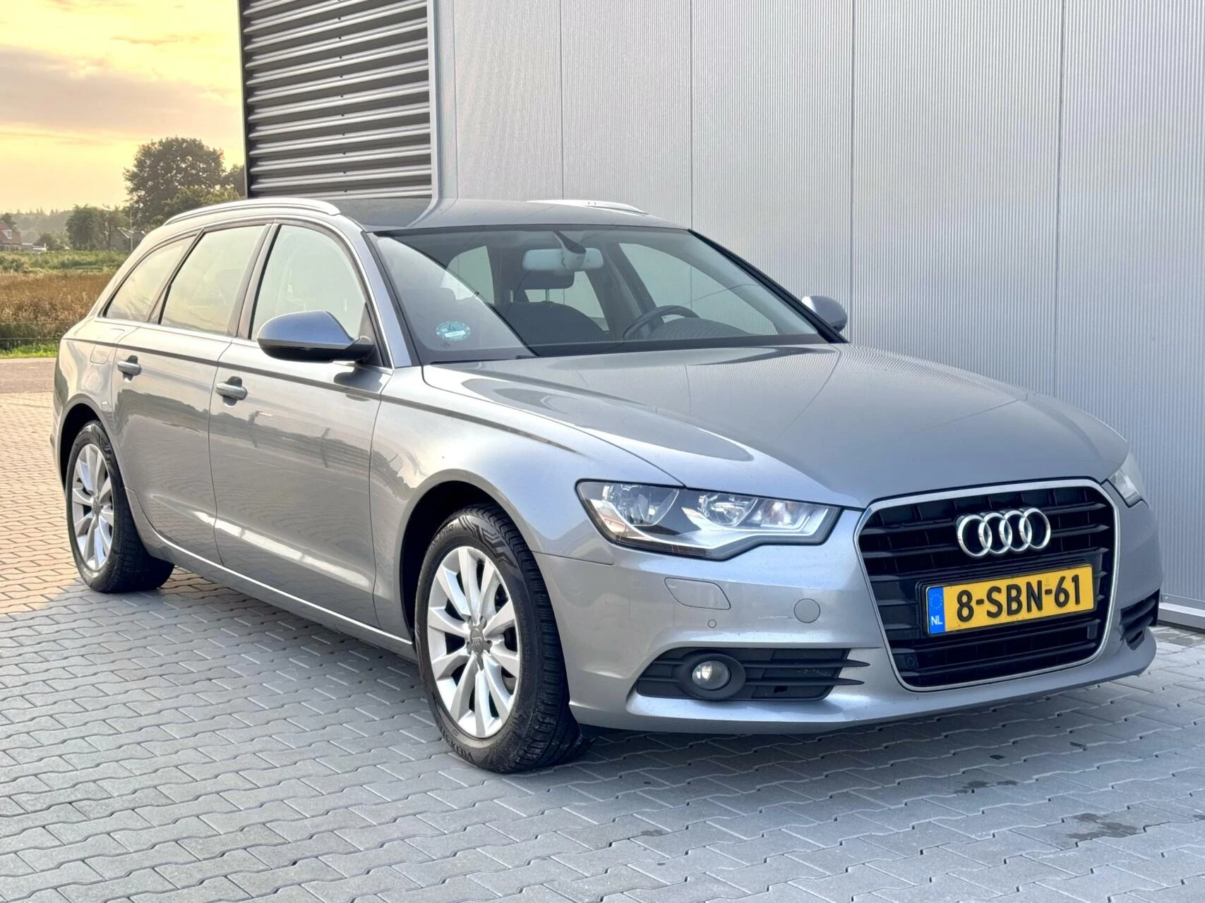 Hoofdafbeelding Audi A6