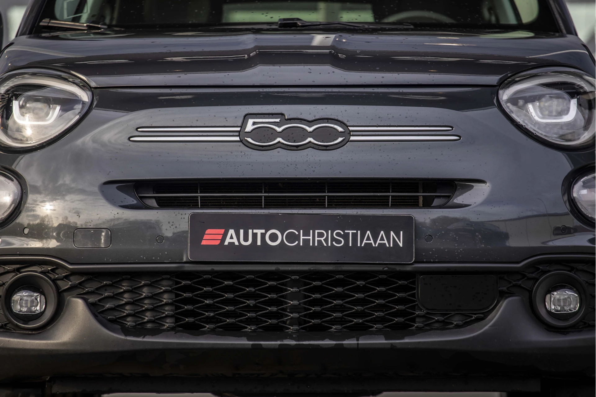 Hoofdafbeelding Fiat 500X