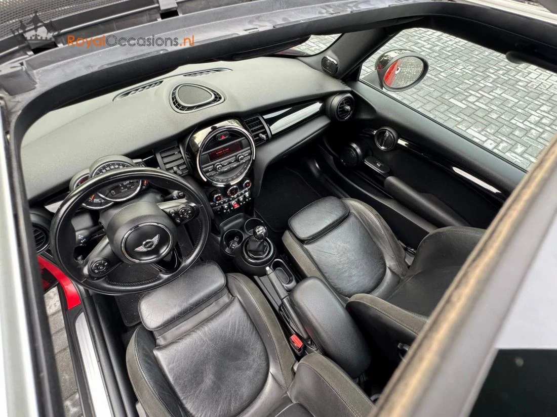 Hoofdafbeelding MINI Cooper