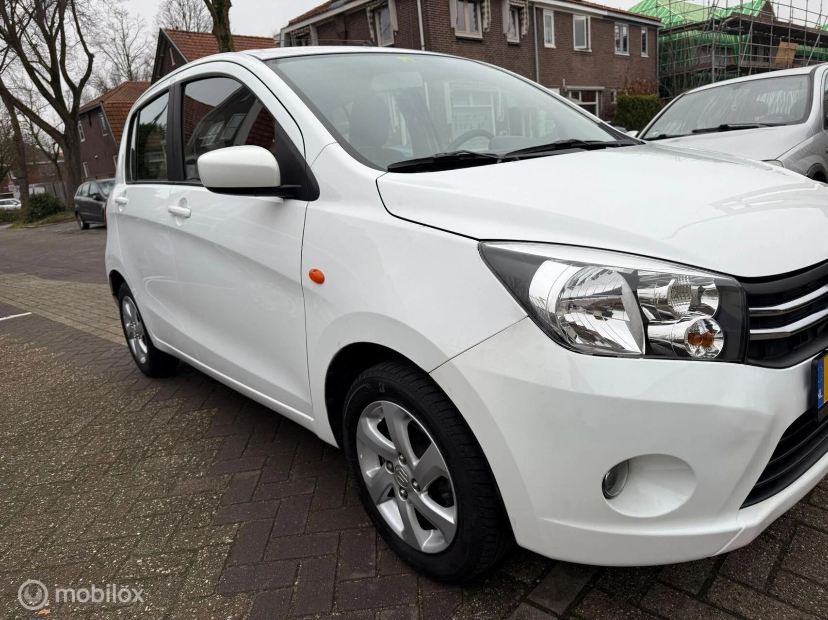 Hoofdafbeelding Suzuki Celerio