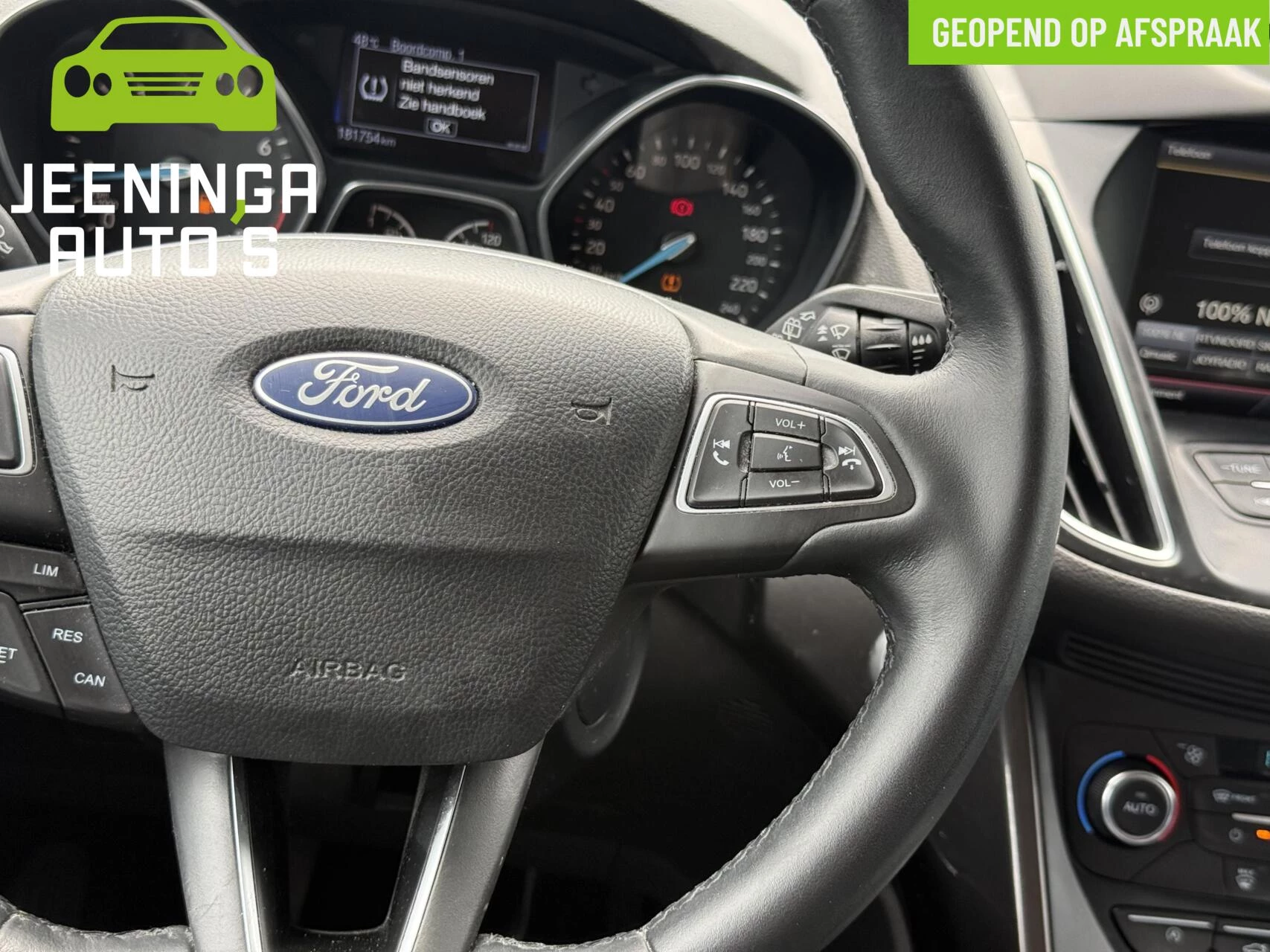 Hoofdafbeelding Ford Grand C-Max