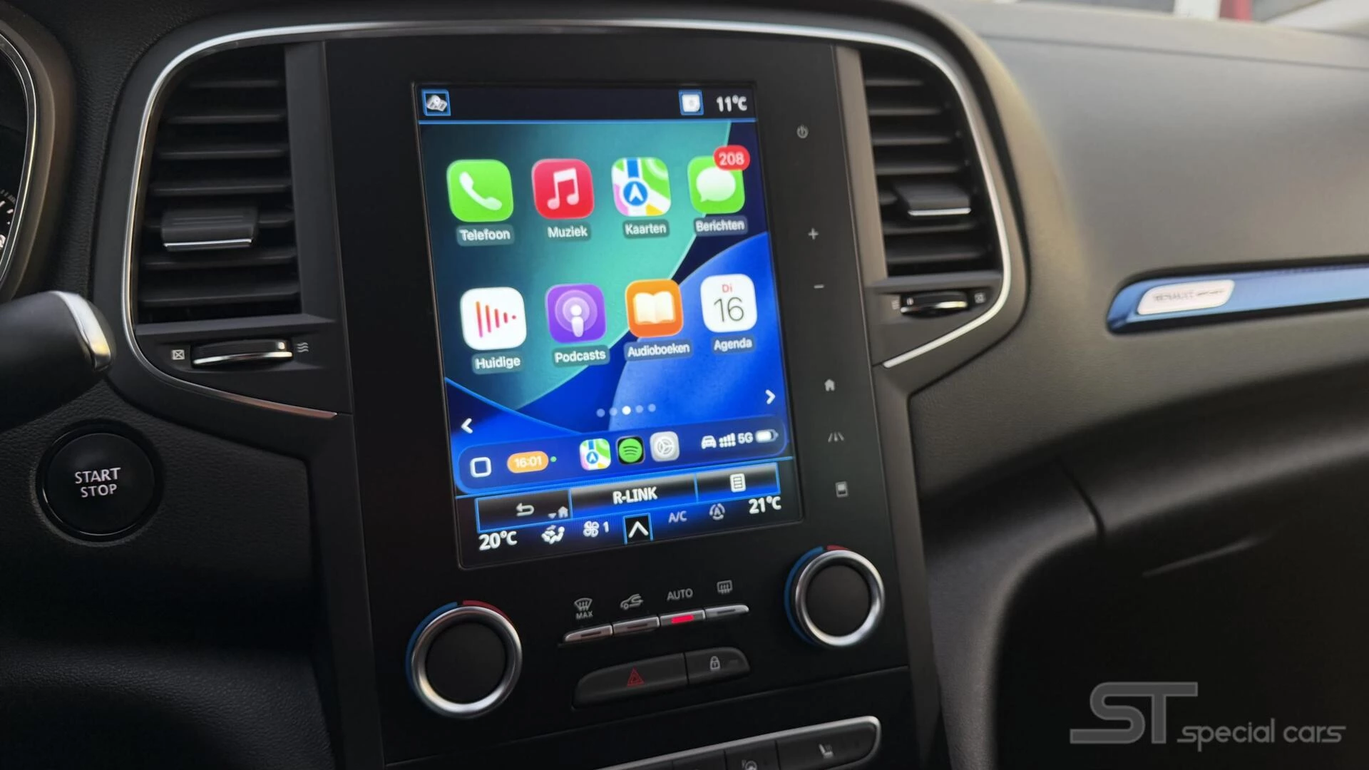 Hoofdafbeelding Renault Mégane Estate