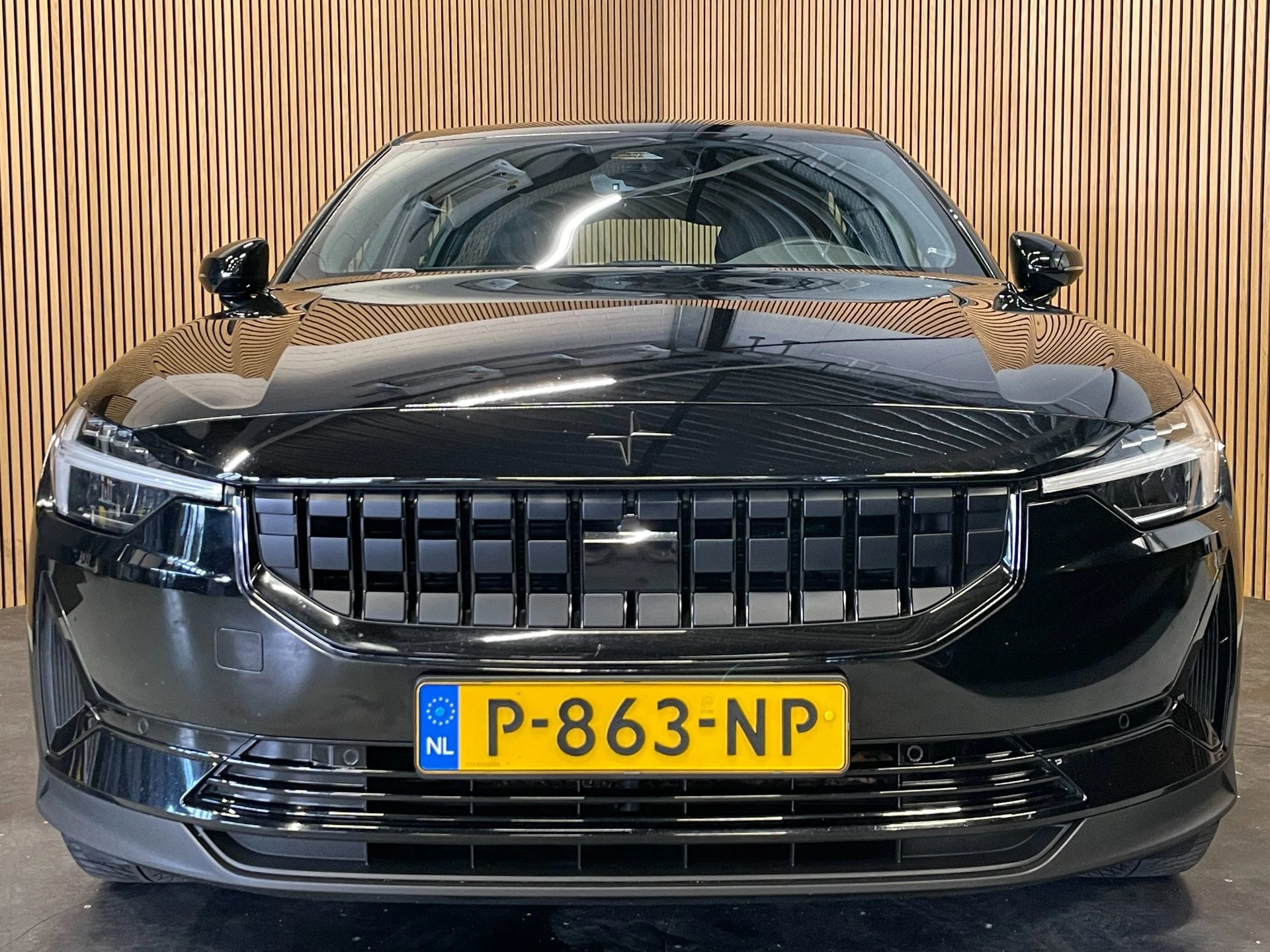 Hoofdafbeelding Polestar 2